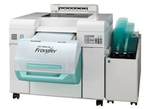 富士DL650干式打印机