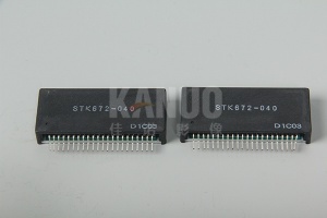 STK672-040 模块