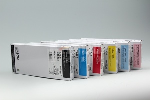 干式打印机爱普生D700墨盒(T7826/SLIC2LM, T7821/SLIC2BK, T7824/SLIC2Y, T7825/SLIC2LC,  T7822/SLIC2C, T7823/SLIC2