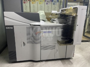 诺日士QSS3702照片冲印机 彩扩机